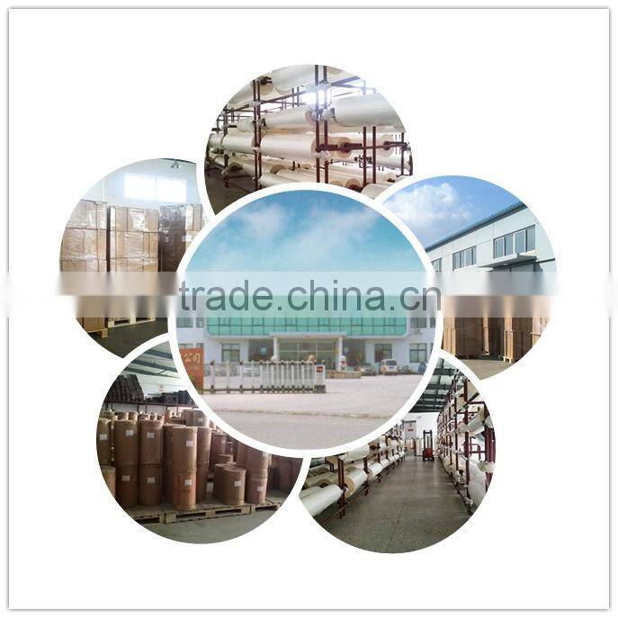 25micron matte bopp laminating roll film