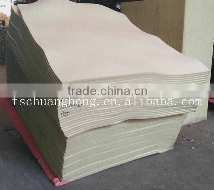 chuanghong general sponge,original material sponge