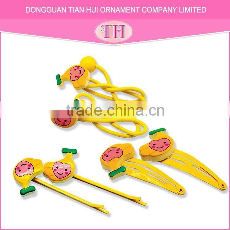 Factory supply personalized wholesale beautiful thailand names hair accessories