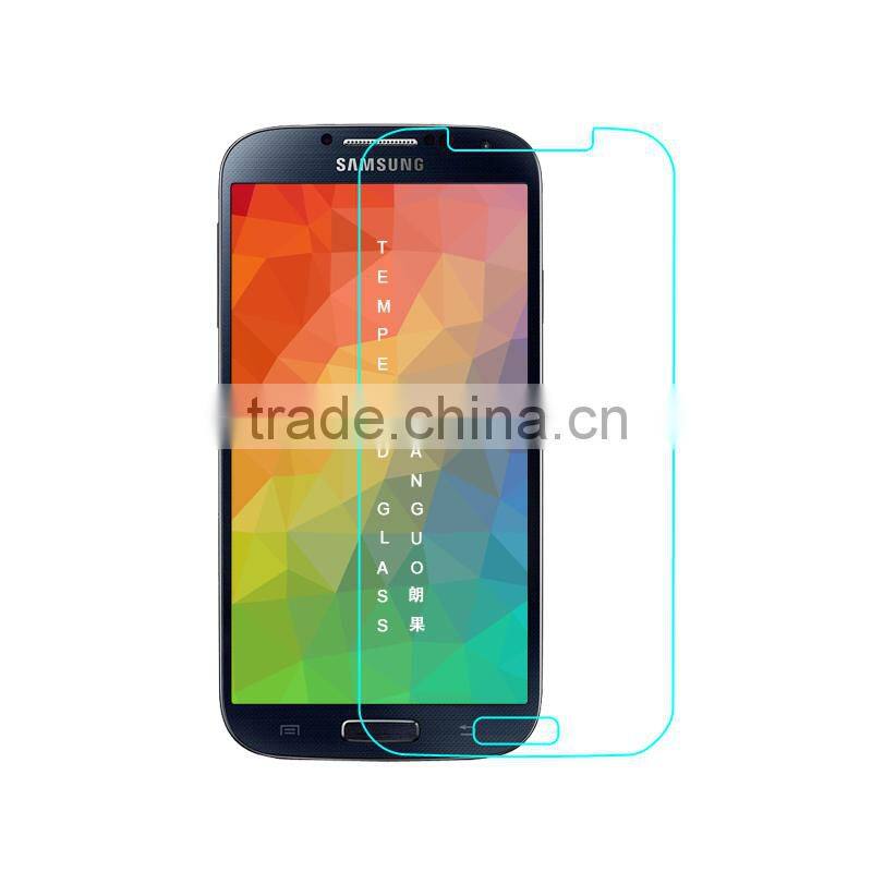 LANGOU for mobile phone Plastic tempered glass film for Samsung W990 screen protector