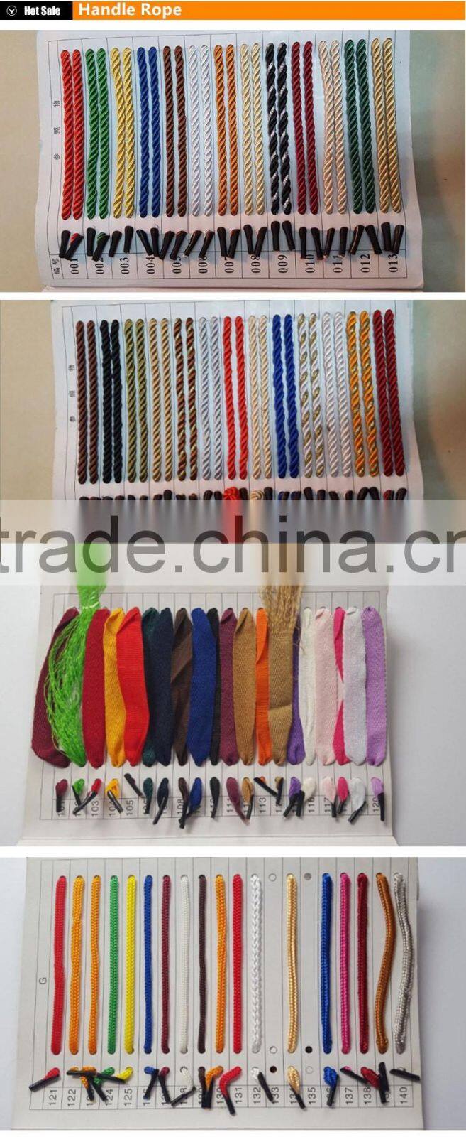 LOVE heart shape , Ivory board /art paper bag ,shopping promotion bag ,cotton rope handle