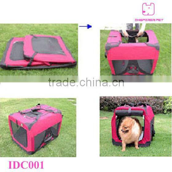 Fabric Cage for Dog