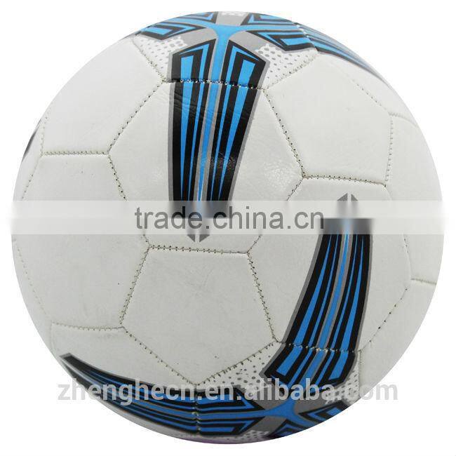stocking a lot 2014 new design promotion soccer ball