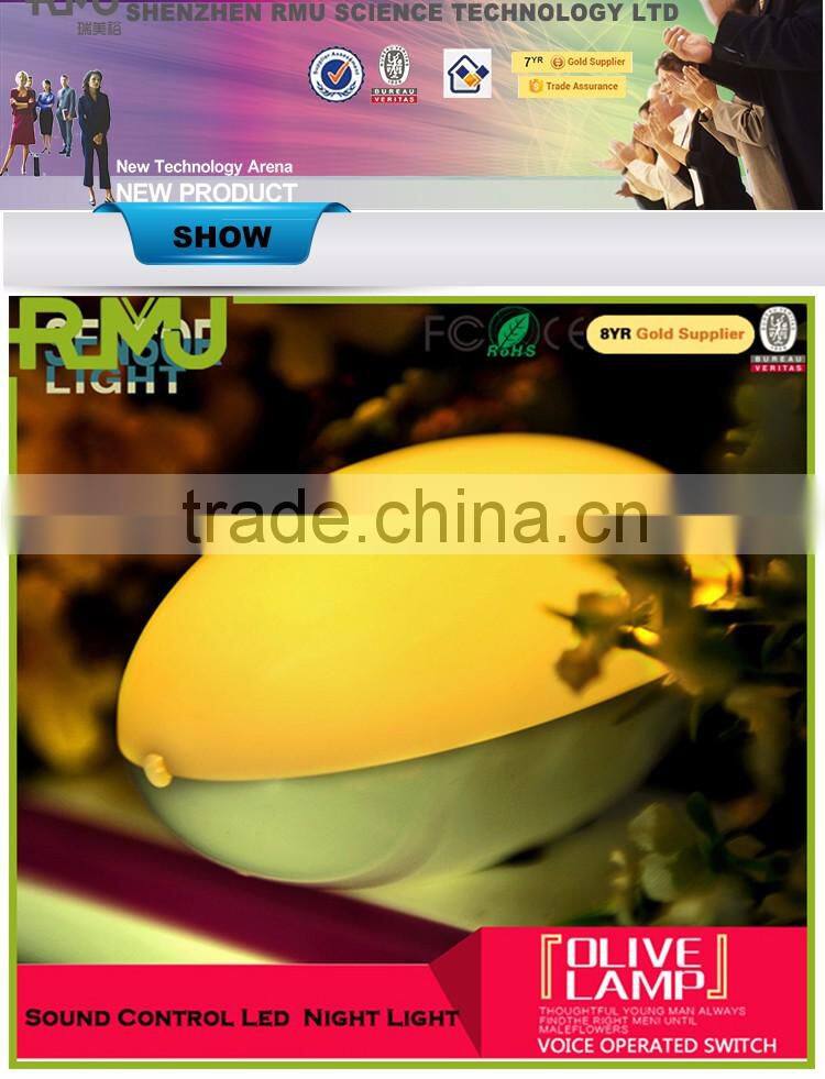 hot dormitory bathroom Sensor Light Indoor Night Light