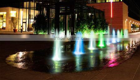 6W CE&ROHS approvaled 12V underwater LED lighting