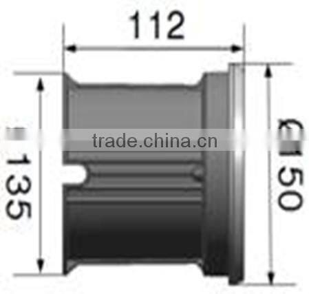 6W CE RoHS approved IP68 underwater LED pool lights