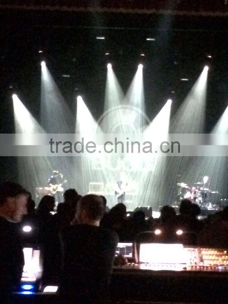 Long warranty 150w 2R stage lighting clay paky sharpy