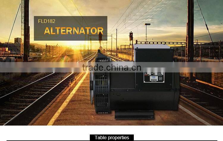 High Quality Low Speed Dynamo Alternator Watt