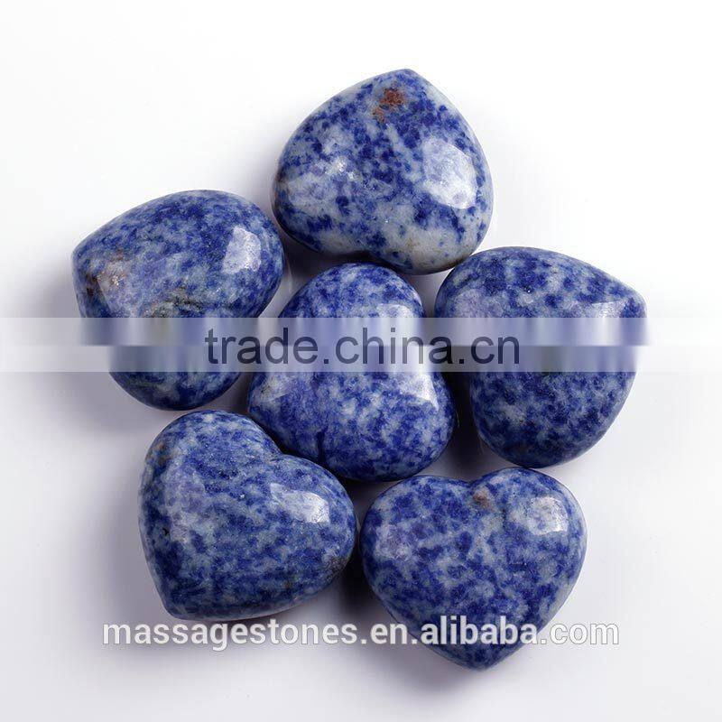 Bulk wholesale Beautiful Heart Shape Rose Quartz Love Heart Gift