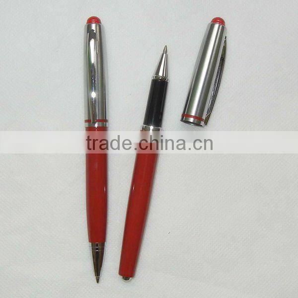 Newest metal pen set
