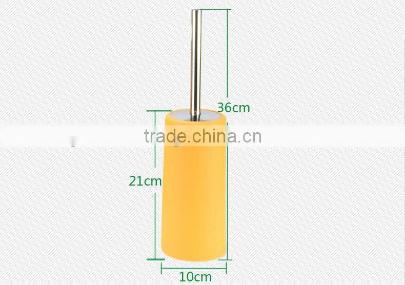 Design Ecofriendly Soft Wearproof Decorative Toilet Brushes