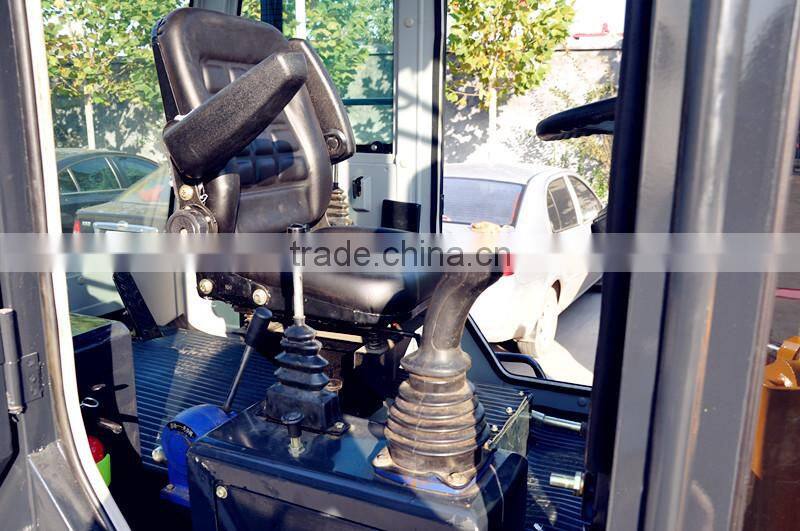 Aolite articulated mini loaders for sale