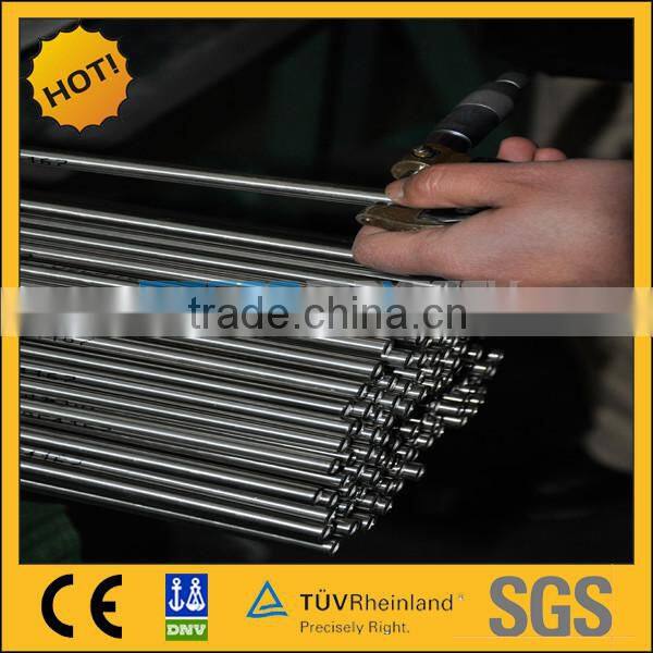 Bright annealed tubes, seamless pipes