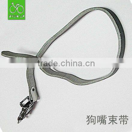 exercise bike pedal strap