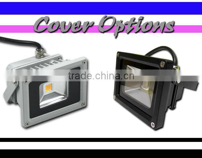 High Lumen Waterproof IP65 RGB 100W LED Floodlight
