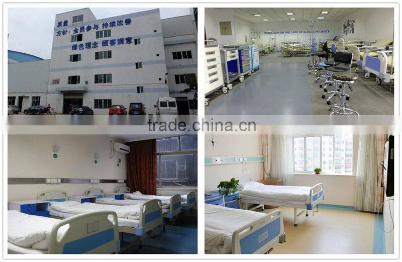 pediatric equipment hospital baby bed for sale