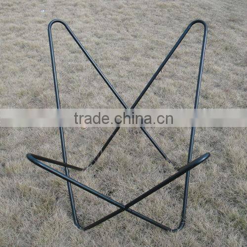 Granco KAL930 butterfly chair furniture stainless steel chair