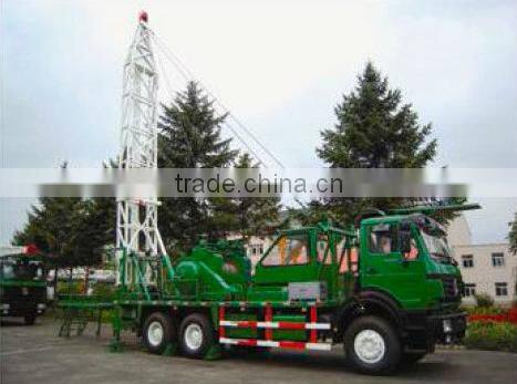 API standard oil field hydraulic power unit test units