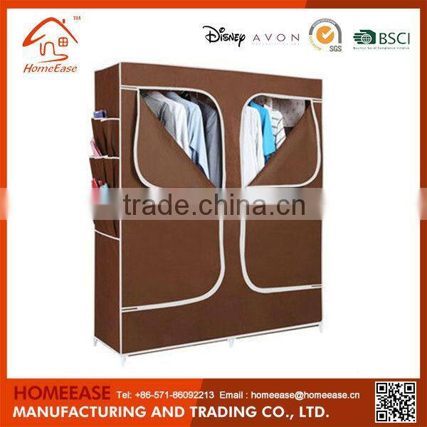 Space-saving and popular luxury wardrobe