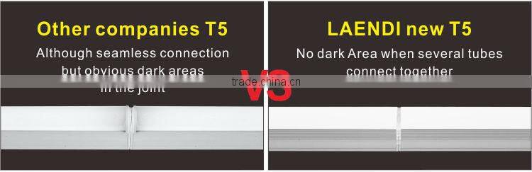 18W Useful and Pantented Hot selling T5 LED Fitting