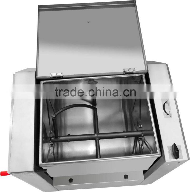 25KG all stainless steel dough maker