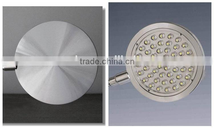 Adjustable gooseneck high brightness light with touch switch for 3.6 w LED Bed Lamp