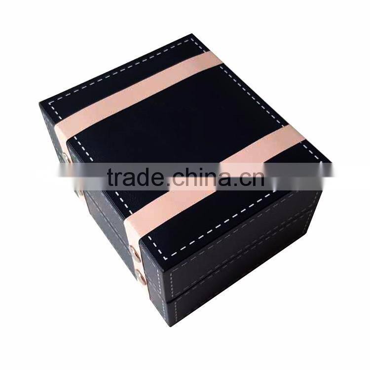 Customized Retail Branded Paper Watch Box.