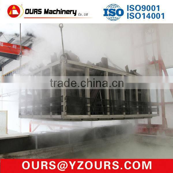 Conveyor dipping painting machine,Cathodic dip-painting,nano coating