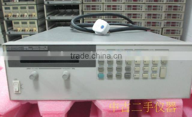 Agilent/ HP 6813B AC Power Source / Analyzer