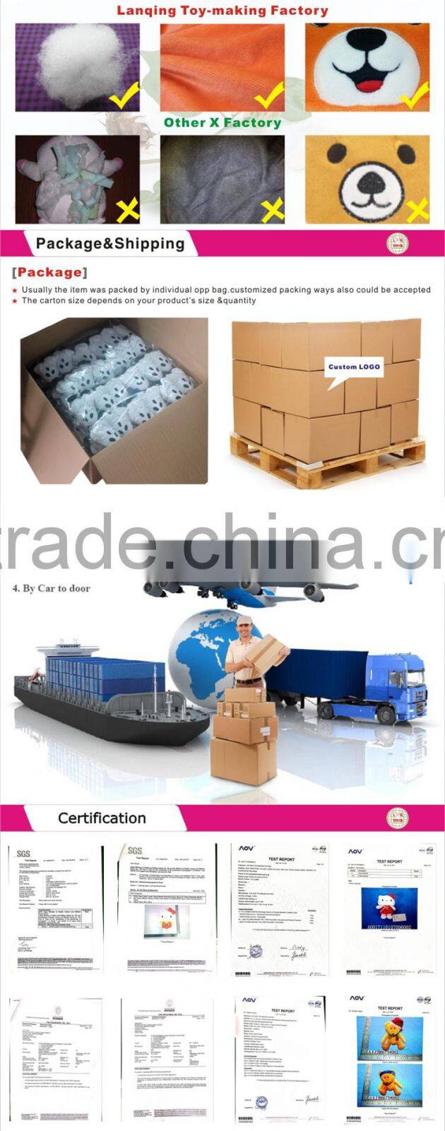 Pink Rabbit Mini Stuffed Animal Wholesale Cheap Custom Keychains For Girls