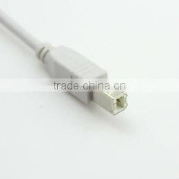 High Quality A Male TO B Male USB 2.0 Cable