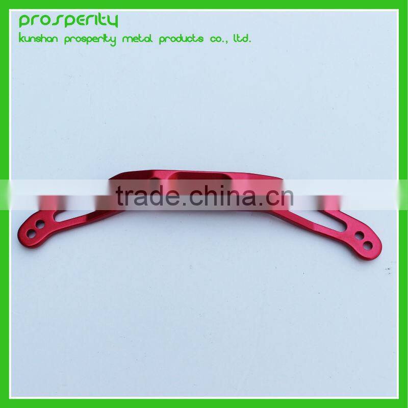 high quality rubber motorcycle spare parts with cnc machining services