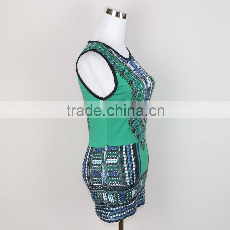 OEM service cheapest price 1.3-1.8 $ Africa design top & wear clothing