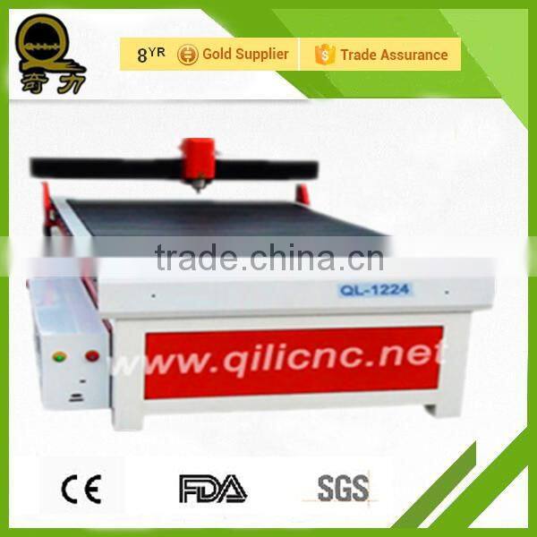 china high quality ball screw 3d cnc wood advertising jinan woodworking cnc carving machine router
