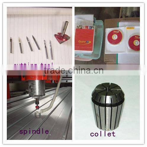 portable metal engraving machine/metal badge making machine/metal roofing machines QL-3030 for sale