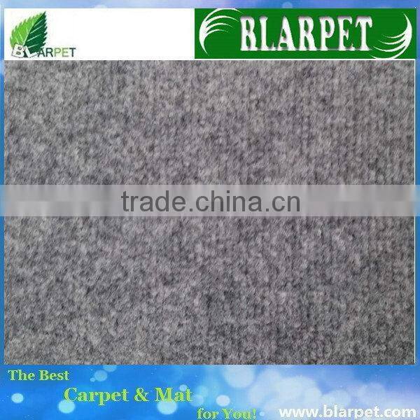 New style hot-sale needle punched carpet ribbed design