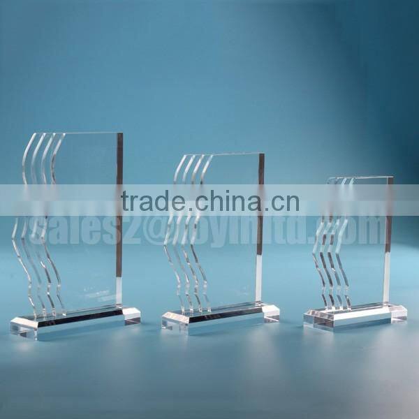 acrylic trophy/award ATA--049