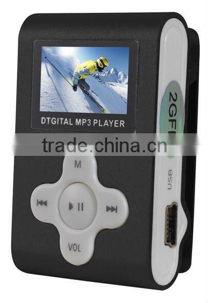 2012 high quality new 2gb mp3