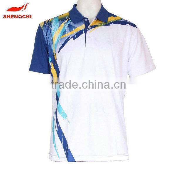 Hottest high quality gift item polo custom wholesale t shirt printing