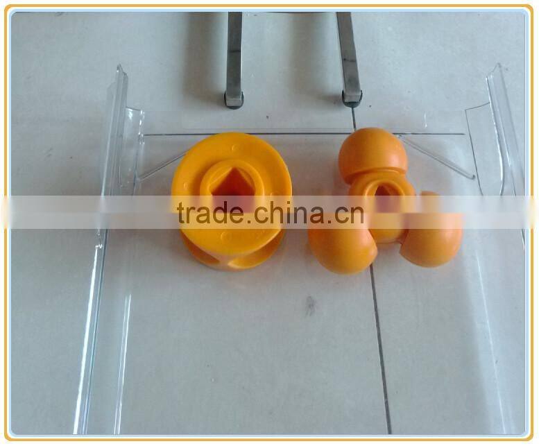 Factory direct automatic orange juicer machine price,fresh orange juice making machine