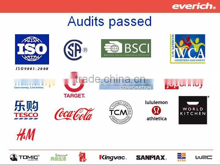 2015 Hot Sale High Quality 304 Vacuum Flask With Light Coating