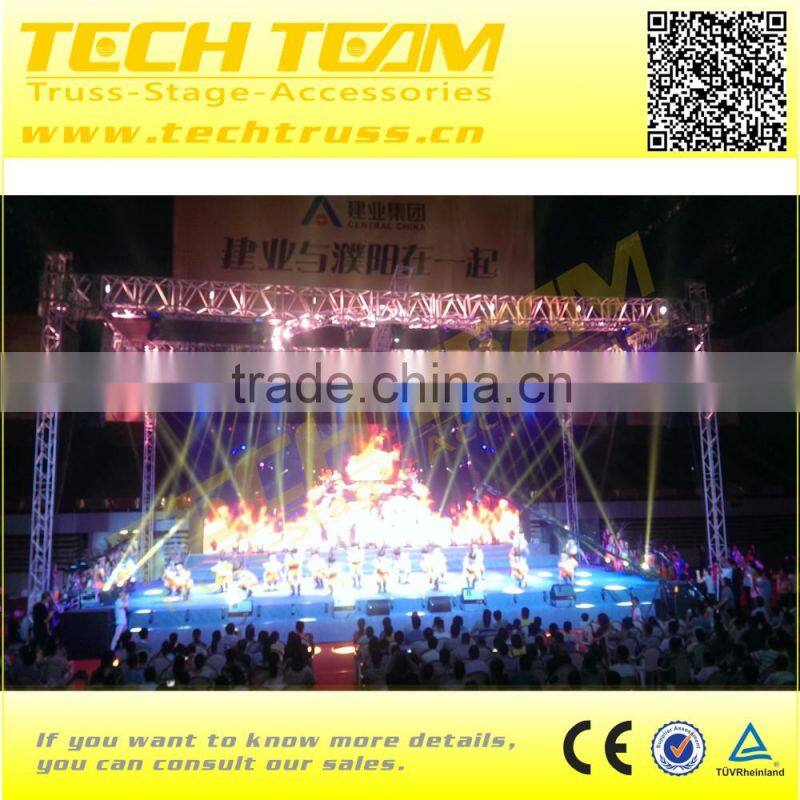 BD66-RS10 High Quality Aluminum Truss for Concert Stage Performance.