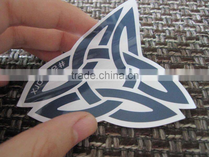 uv printing sun proof sticker (M-A418)
