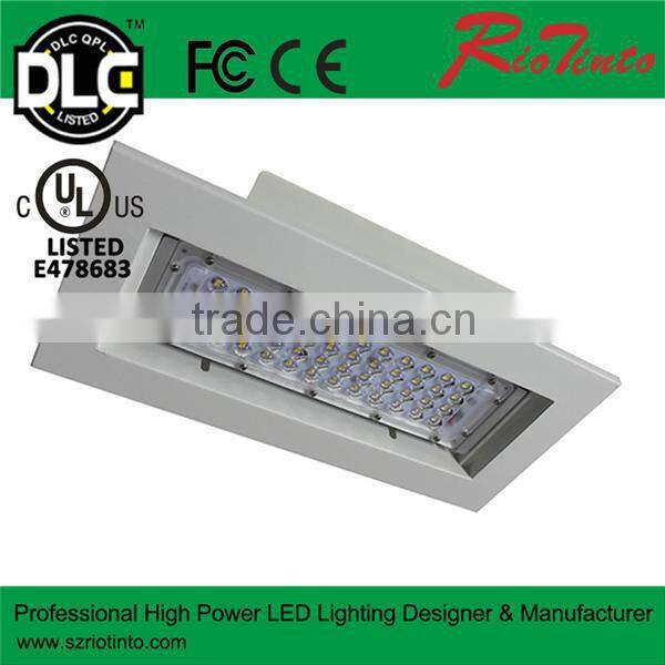 New design heat resistant light fitting explosion proof gas staion light 50w