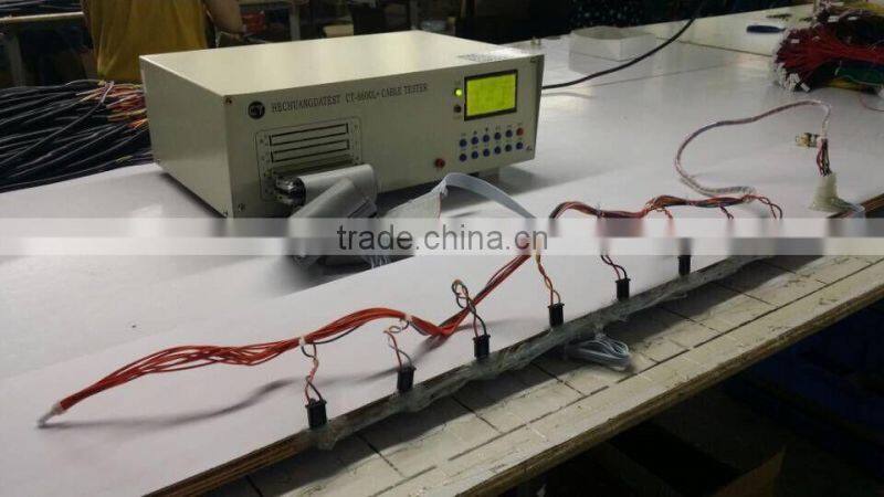 JST connectors wire cable