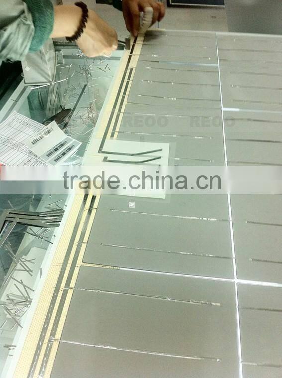 Laying up station,2320x1100x860mm dimension,support 300W module