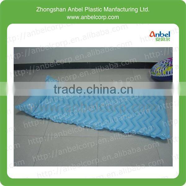 Inflatable Air Bed Air Mattress Swimming headrest folding arm headset