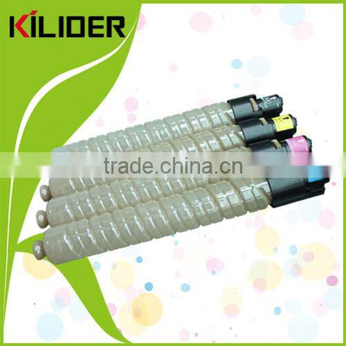 alibaba new premium toner production equipment parts for ricoh mpc2500