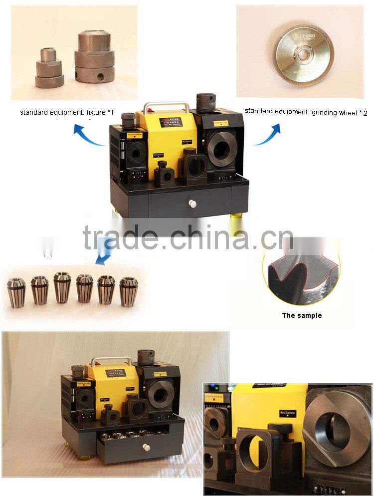 MEIRI Drill Bit Re-sharpener MR-G3