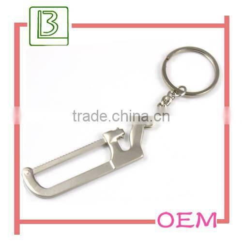 New promotion gadgets Metal gavel keychain